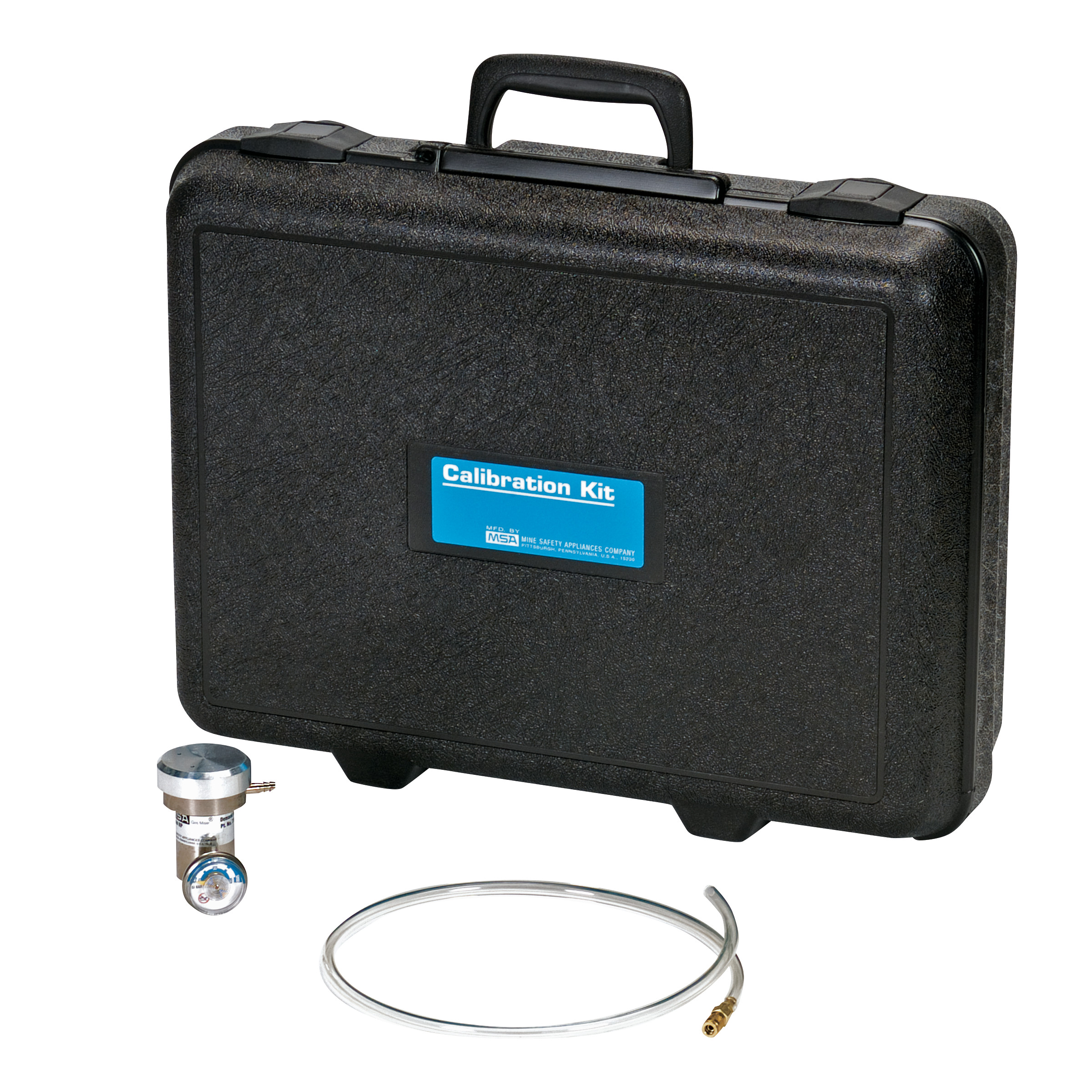 Altair Kit, Case w/ Gas Miser® Regulator, Demand Flow RP KIT, (includes tubing and fitting, less gas)